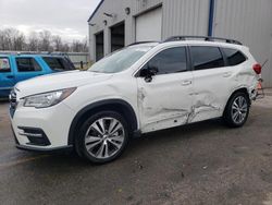 Salvage cars for sale at Rogersville, MO auction: 2021 Subaru Ascent Limited