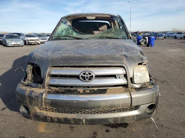 2004 Toyota Tundra Double Cab SR5