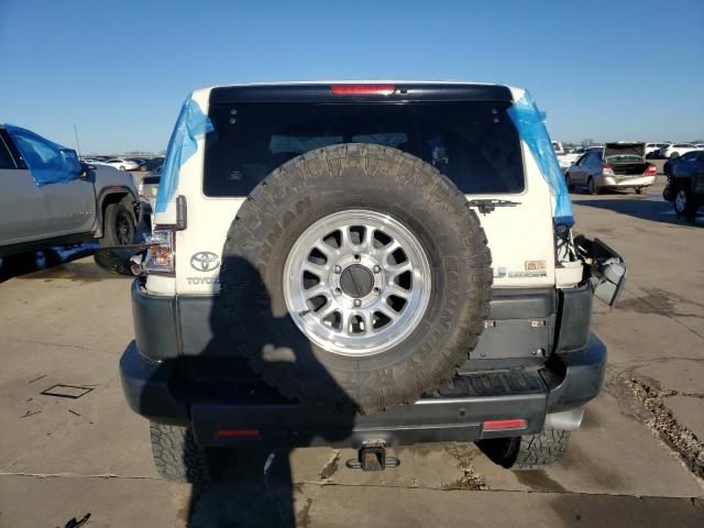 2008 Toyota FJ Cruiser