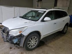 Salvage cars for sale from Copart Lufkin, TX: 2016 Buick Enclave