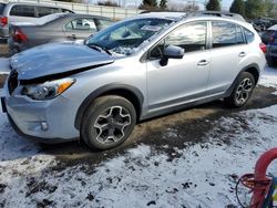 Salvage cars for sale at Finksburg, MD auction: 2015 Subaru XV Crosstrek 2.0 Premium