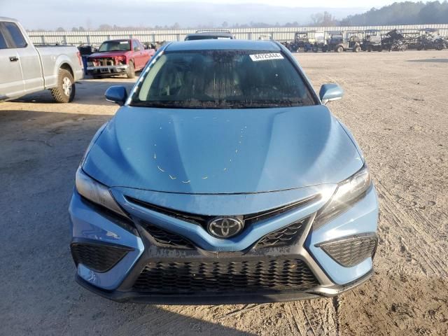 2024 Toyota Camry SE Night Shade