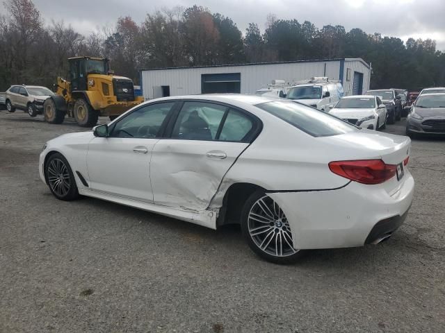 2018 BMW 540 I