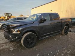 Salvage cars for sale at Appleton, WI auction: 2019 Dodge RAM 1500 Classic SLT