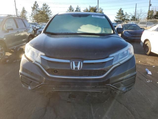 2015 Honda CR-V LX