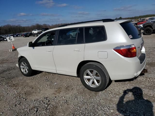 2009 Toyota Highlander