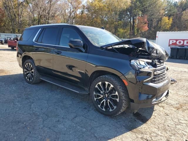 2021 Chevrolet Tahoe K1500 LT