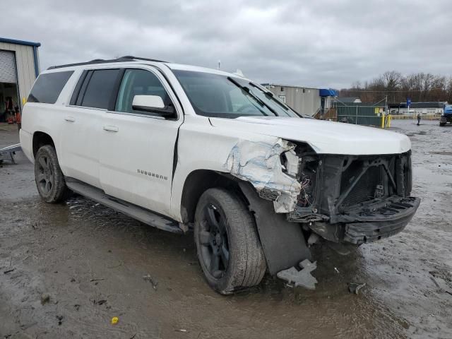 2020 Chevrolet Suburban K1500 LT