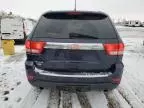 2012 Jeep Grand Cherokee Overland