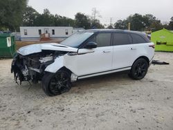 Salvage cars for sale from Copart Cleveland: 2020 Land Rover Range Rover Velar R-DYNAMIC S