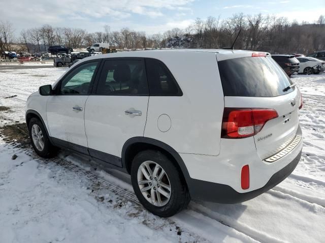 2015 KIA Sorento LX