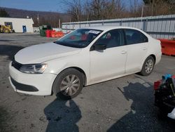 Salvage cars for sale from Copart Grantville, PA: 2014 Volkswagen Jetta Base