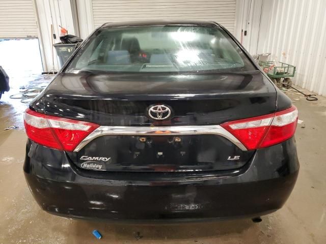 2015 Toyota Camry LE