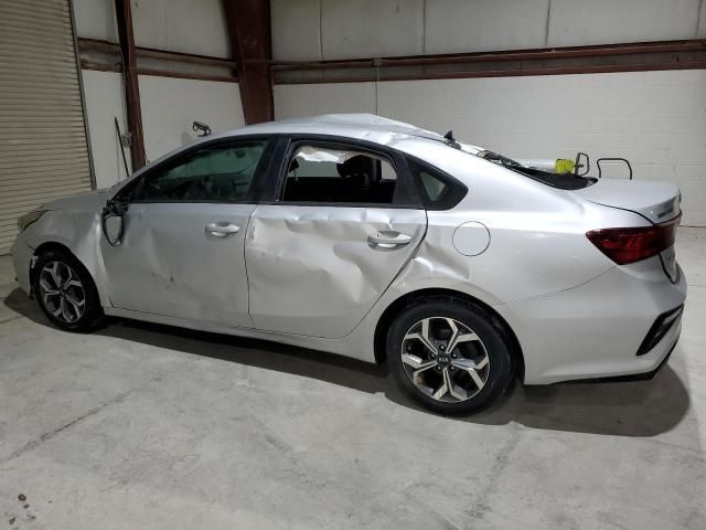 2019 KIA Forte FE