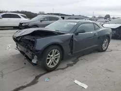 Salvage cars for sale at Lebanon, TN auction: 2014 Chevrolet Camaro LT