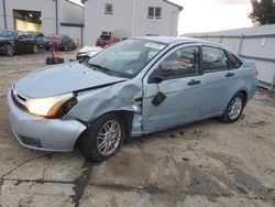 2008 Ford Focus SE en venta en Windsor, NJ