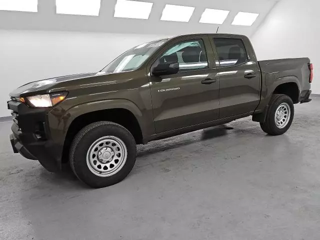 2023 Chevrolet Colorado