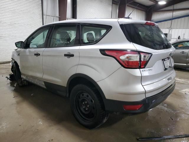 2018 Ford Escape S