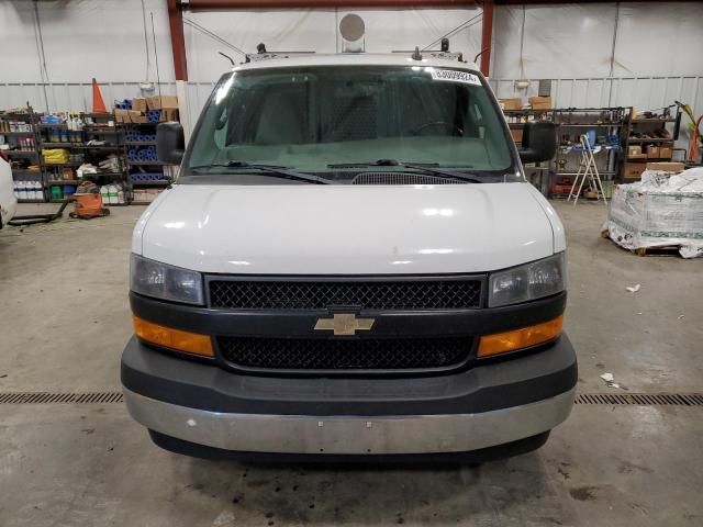 2019 Chevrolet Express G3500