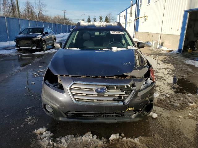 2017 Subaru Outback 2.5I Premium