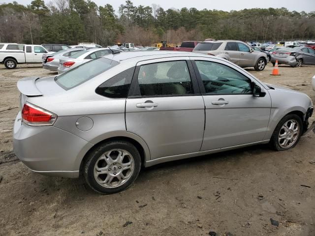 2009 Ford Focus SES