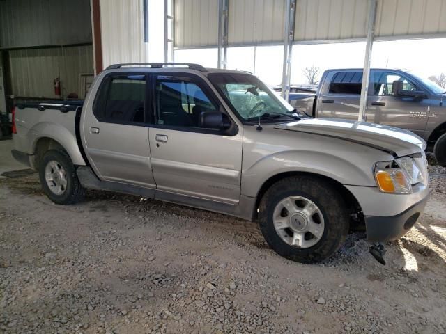 2002 Ford Explorer Sport Trac