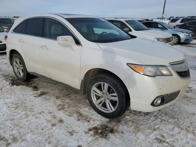 2015 Acura RDX Technology