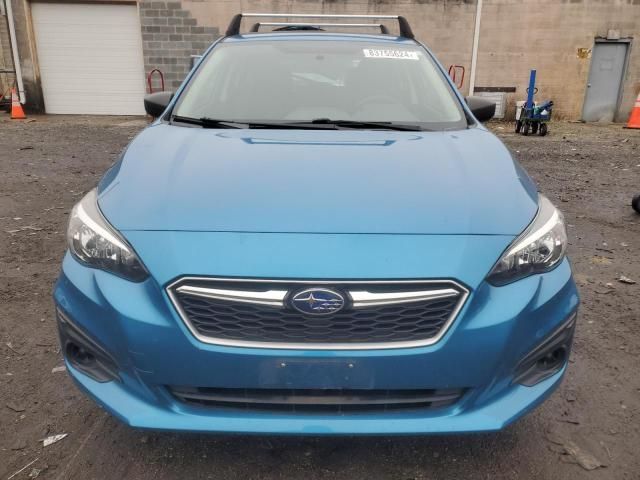 2019 Subaru Impreza