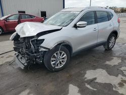 Nissan salvage cars for sale: 2017 Nissan Rogue S