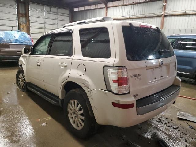 2009 Mercury Mariner Premier