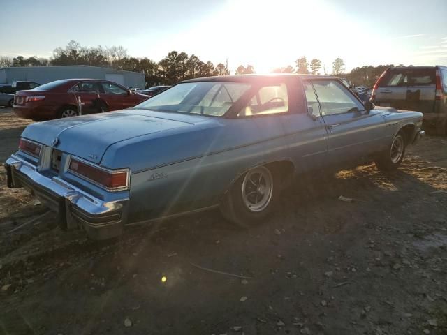 1976 Buick Lesabre