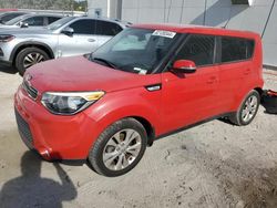 Salvage cars for sale at Apopka, FL auction: 2016 KIA Soul