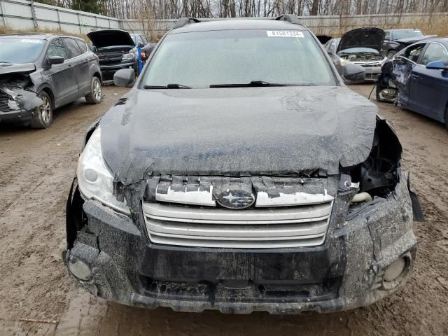 2014 Subaru Outback 2.5I Premium