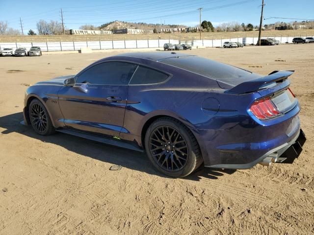 2019 Ford Mustang GT