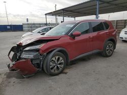 Nissan salvage cars for sale: 2023 Nissan Rogue SV