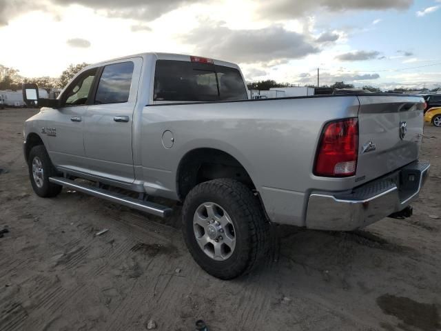 2016 Dodge RAM 2500 SLT