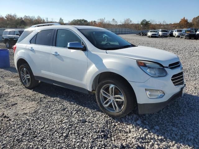 2016 Chevrolet Equinox LTZ