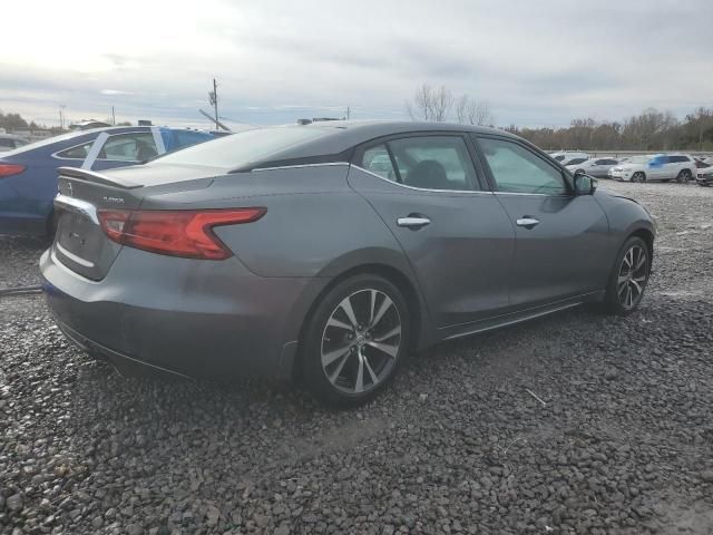 2016 Nissan Maxima 3.5S