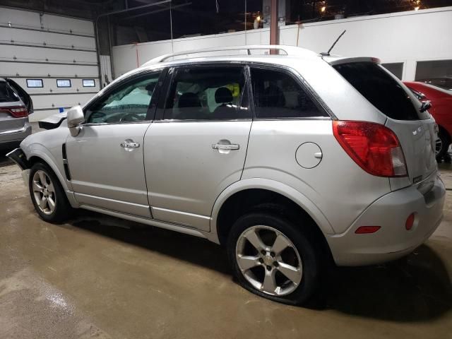 2014 Chevrolet Captiva LT