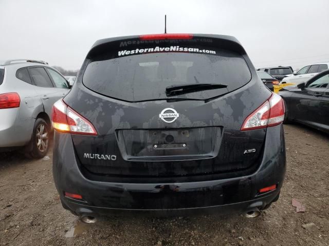 2012 Nissan Murano S