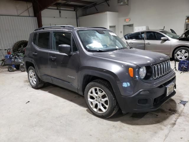 2018 Jeep Renegade Sport