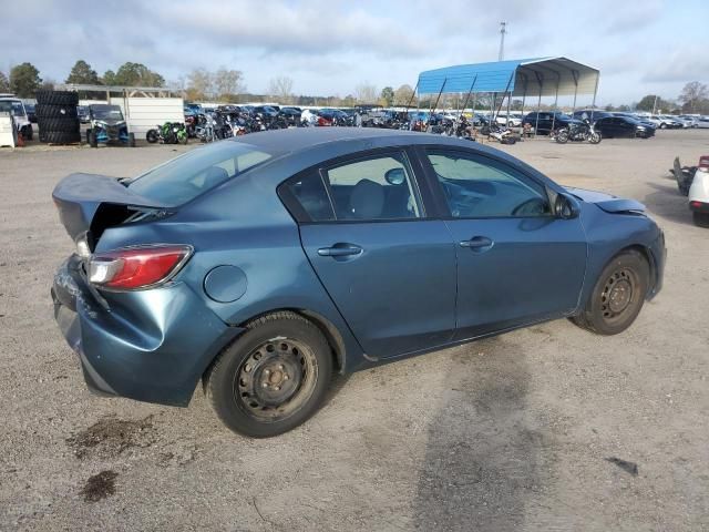 2011 Mazda 3 I