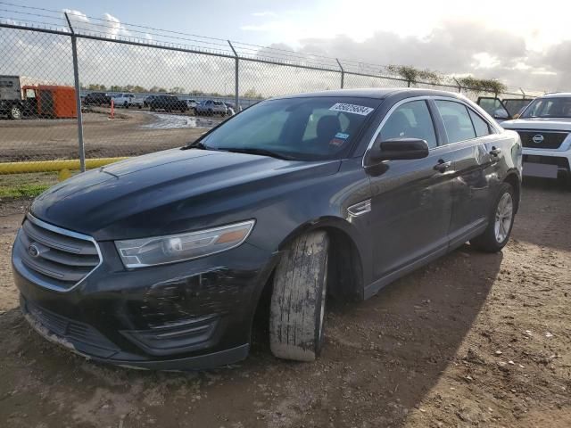 2014 Ford Taurus SEL