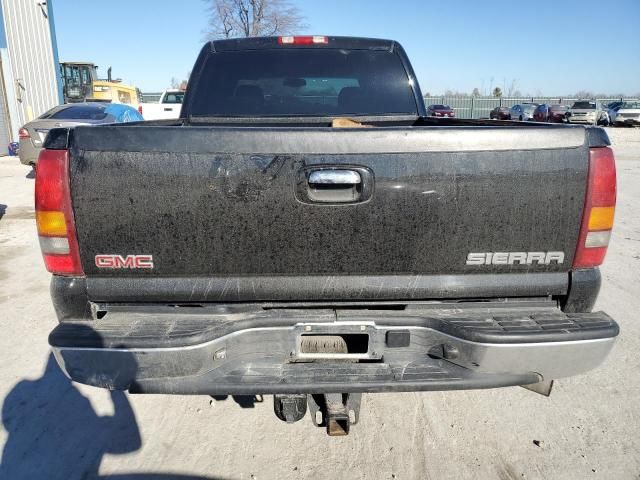 2003 GMC Sierra K2500 Heavy Duty