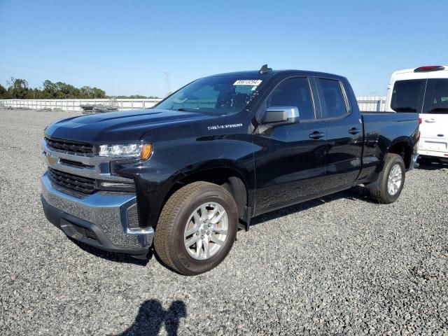 2020 Chevrolet Silverado C1500 LT