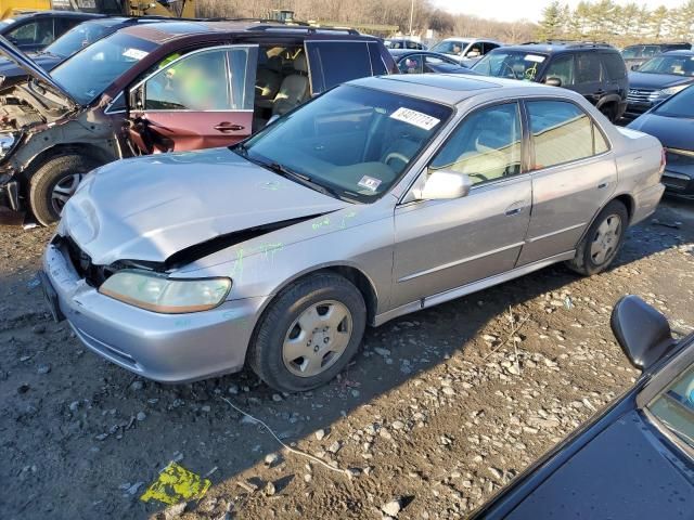 2002 Honda Accord EX