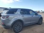 2020 Land Rover Discovery Sport SE