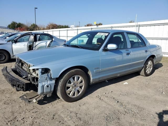 2006 Mercury Grand Marquis LS