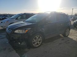 Ford salvage cars for sale: 2014 Ford Escape Titanium