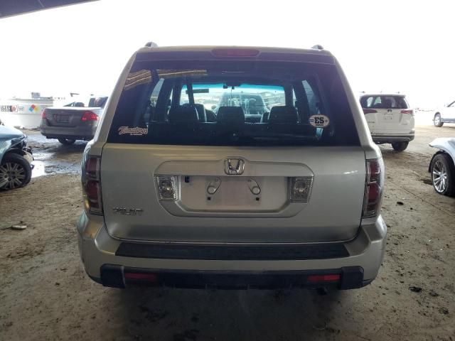 2008 Honda Pilot EXL